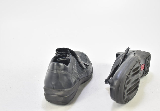 Medicus Damen Halbschuhe Freizeitschuhe UK 4,5 Nr. 24-F 3928-Schuh-Gebraucht-secondhand