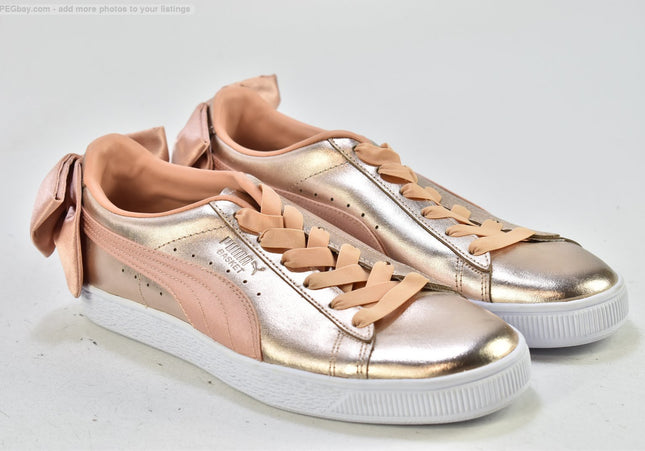 Puma Basket Damen Sportschuhe Sneaker  EUR 41 Nr. 25-Z 989