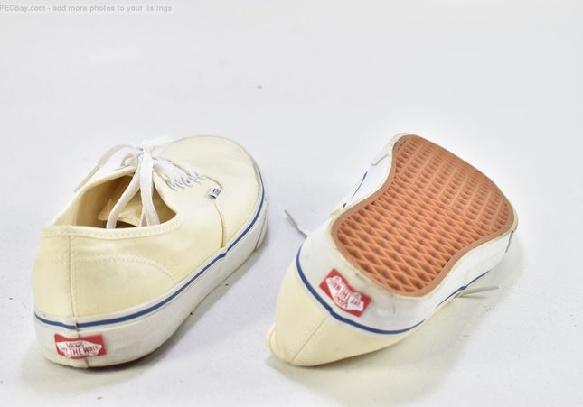 Vans  Herren Sportschuhe Sneaker  US 9 Nr. 25-M 2652
