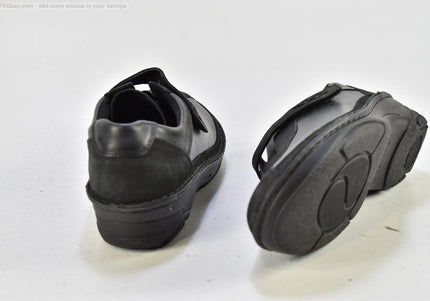 Berkemann  Damen Halbschuhe Freizeitschuhe  UK 4,5 Nr. 25-M 1766