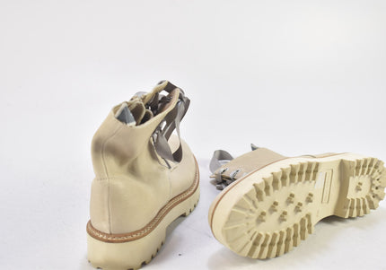 Marc O´Polo Damen Stiefelette Boots UK 4,5 Nr. 24-B 3654-Schuh-Gebraucht-secondhand
