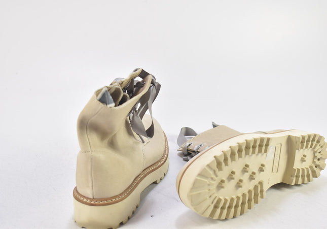 Marc O´Polo Damen Stiefelette Boots UK 4,5 Nr. 24-B 3654-Schuh-Gebraucht-secondhand