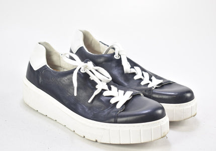 Gabor Damen Halbschuhe Freizeitschuhe UK 9 Nr. 24-F 3929-Schuh-Gebraucht-secondhand