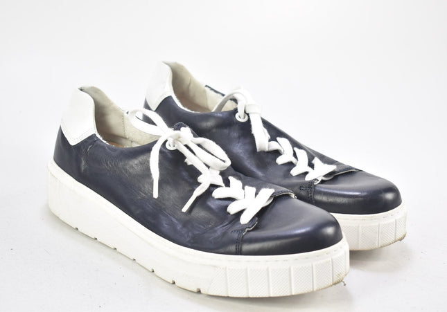 Gabor Damen Halbschuhe Freizeitschuhe UK 9 Nr. 24-F 3929-Schuh-Gebraucht-secondhand