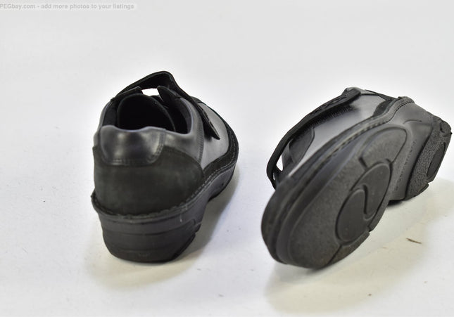 Berkemann  Damen Halbschuhe Freizeitschuhe  UK 4,5 Nr. 25-M 1766