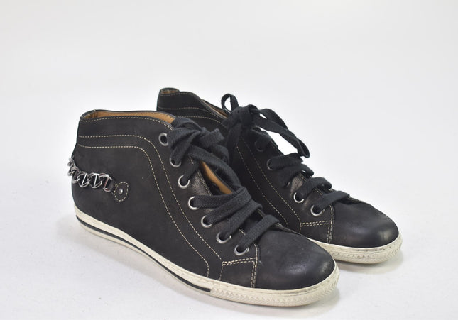 Paul Green Damen Stiefelette Boots UK 4 Nr. 24-B 825-Schuh-Gebraucht-secondhand