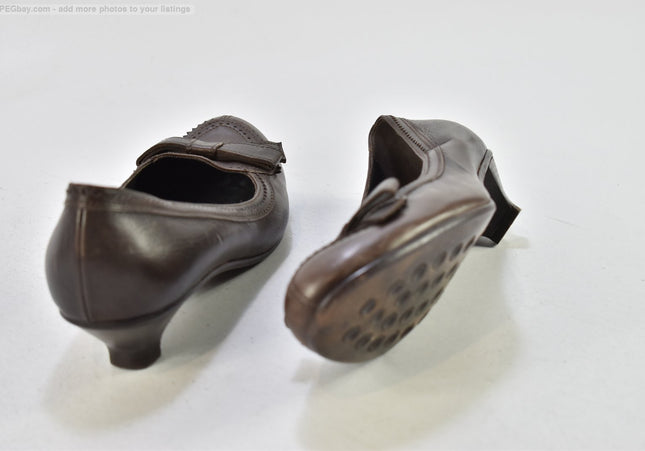 AGL Damen Pumps High Heels EUR 40 Nr. 25-T 987-gebrauchte schuhe-second hand-SchuhGebraucht