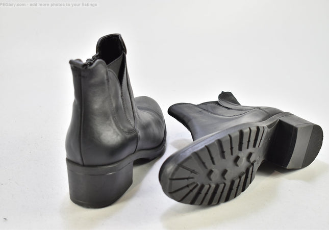 5th Avenue Damen Stiefelette Boots EUR 39 Nr. 24-B 6223-Schuh-Gebraucht-secondhand