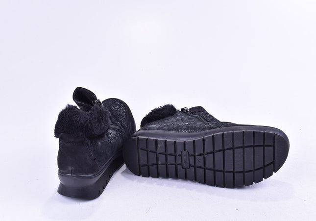 Damen Stiefelette Boots EUR 38 Nr. 24-J 888-Schuh-Gebraucht-secondhand