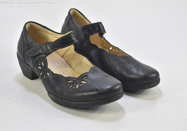 Fidelio Hallux Grace Damen Pumps High Heels UK 5 Nr. 25-F 3681-Schuh-Gebraucht-secondhand