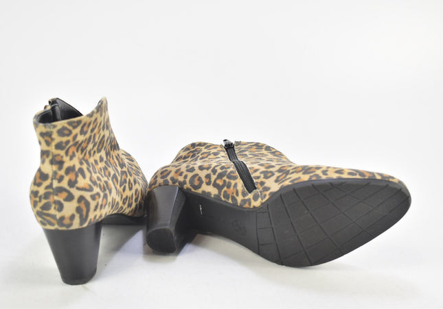 Lady Excellent Damen Stiefelette Boots EUR 40 Nr. 24-J 2297-Schuh-Gebraucht-secondhand