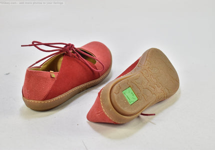 El Naturalista  Damen Halbschuhe Slipper Ballerinas  EUR 37 Nr. 25-N 1003