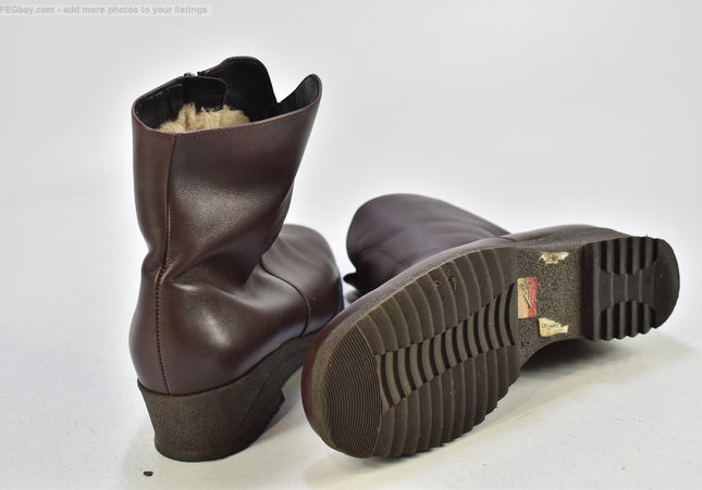Jenny by Ara Damen Stiefelette Boots UK 6 Nr. 25-B 733-gebrauchte schuhe-second hand-SchuhGebraucht