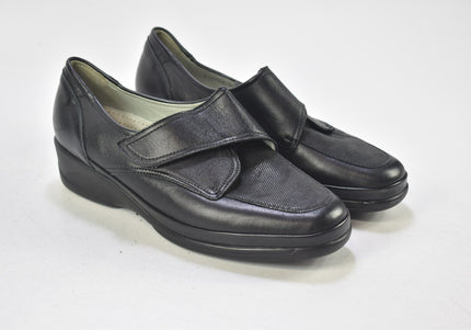 Waldläufer  Damen Halbschuhe Freizeitschuhe  UK 6,5 Nr. 24-P 2305