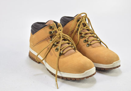 Park Authority Damen Stiefelette Boots EUR 39,5 Nr. 24-B 3655-Schuh-Gebraucht-secondhand
