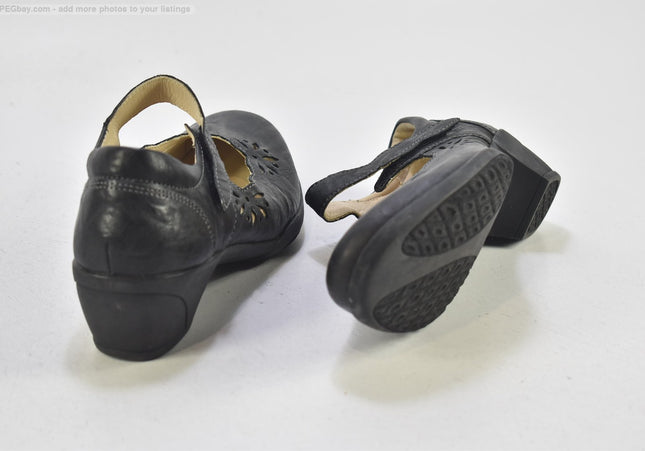 Fidelio Hallux Grace Damen Pumps High Heels UK 5 Nr. 25-F 3681-Schuh-Gebraucht-secondhand