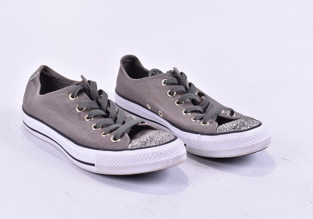 Converse Damen Sportschuhe Sneaker EUR 37,5 Nr. 24-M 4840-Schuh-Gebraucht-secondhand