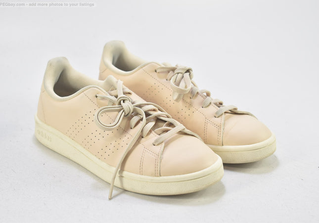 Adidas Advantage Damen Sportschuhe Sneaker EUR 38 Nr. 25-F 2504-Schuh-Gebraucht-secondhand