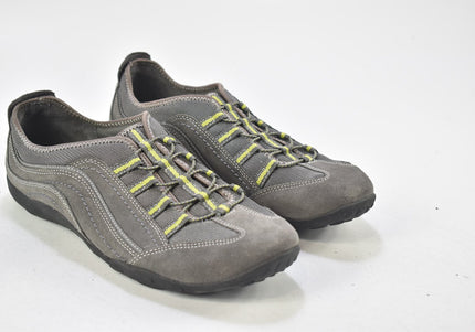 Clarks Herren Halbschuhe Slipper SL 27 cm Nr. 24-Y 1148-Schuh-Gebraucht-secondhand