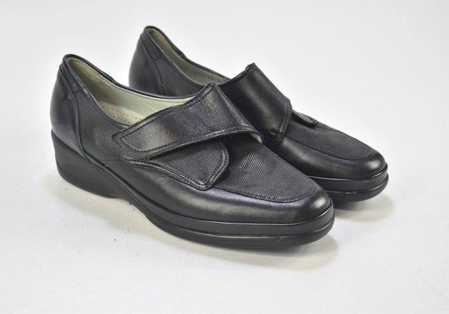 Waldläufer Damen Halbschuhe Freizeitschuhe UK 6,5 Nr. 24-P 2305-Schuh-Gebraucht-secondhand