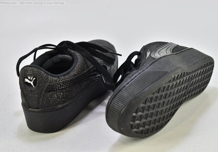 Puma Damen Sportschuhe Sneaker EUR 38 Nr. 25-U 1471 - Schuh-Gebraucht - Second-hand - gebrauchte Schuhe