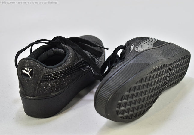 Puma Damen Sportschuhe Sneaker EUR 38 Nr. 25-U 1471 - Schuh-Gebraucht - Second-hand - gebrauchte Schuhe