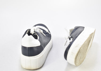 Gabor Damen Halbschuhe Freizeitschuhe UK 9 Nr. 24-F 3929-Schuh-Gebraucht-secondhand