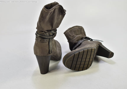 Tamaris  Damen Stiefelette Boots  EUR 39 Nr. 25-B 2523