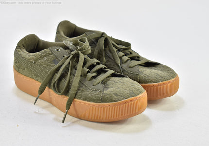 Puma Damen Sportschuhe Sneaker EUR 39 Nr. 25-M 2752-Schuh-Gebraucht-secondhand