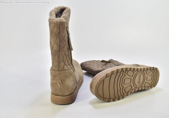 Skechers  Damen Stiefelette Boots  Gr. 40 Nr. 26-B 2466