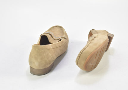 Gabor Damen Halbschuhe Slipper Ballerinas UK 6 Nr. 24-J 2672-Schuh-Gebraucht-secondhand