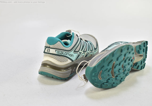 Salomon Wings Flyte 2 Damen Wanderschuhe   EUR 41 1/3 Nr. 26-Y 1988