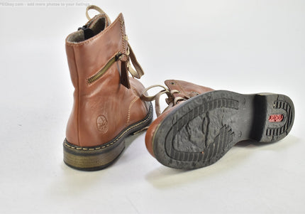 Rieker  Damen Stiefelette Boots  EUR 39 Nr. 26-B 796
