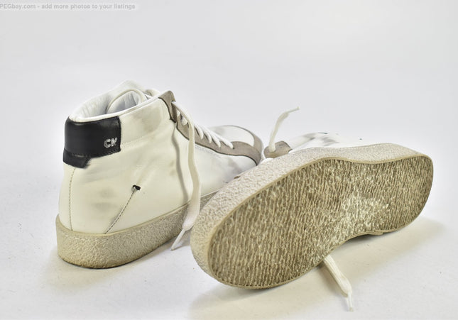 Costume National  Herren Stiefelette Boots  EUR 41 Nr. 25-B 4325