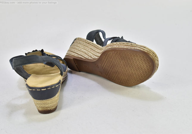 Rieker Damen Sandale Sandalette EUR 39 Nr. 25-S 3768-SchuhGebraucht