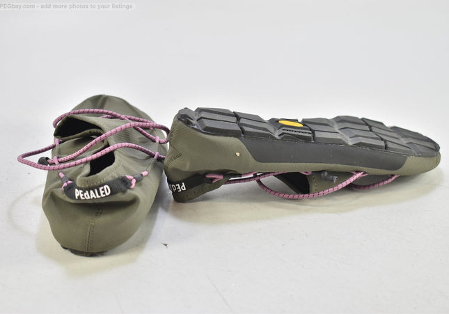 Pedaled  Damen Halbschuhe Slipper Ballerinas  EUR 39-41 Nr. 26-Y 741