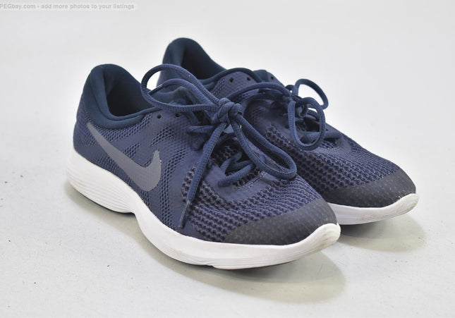 Nike Revolution Damen Sportschuhe Sneaker SL 24cm Nr. 25-F 1200-Schuh-Gebraucht-secondhand