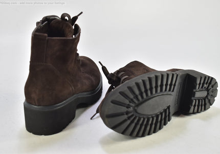 Waldläufer  Damen Stiefelette Boots  UK 6,5 Nr. 26-B 490