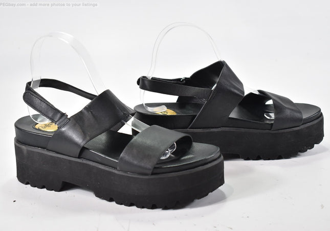Buffalo  Damen Sandale Sandalette  EUR 38 Nr. 25-S 4324