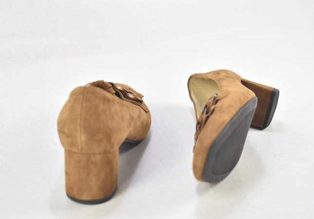 Gabor Damen Pumps High Heels UK 6 Nr. 23-N 1434-Schuh-Gebraucht-secondhand