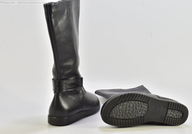 Helvesko  Damen Stiefel Stiefelette Boots  Gr. 39 Nr. 26-B 2569
