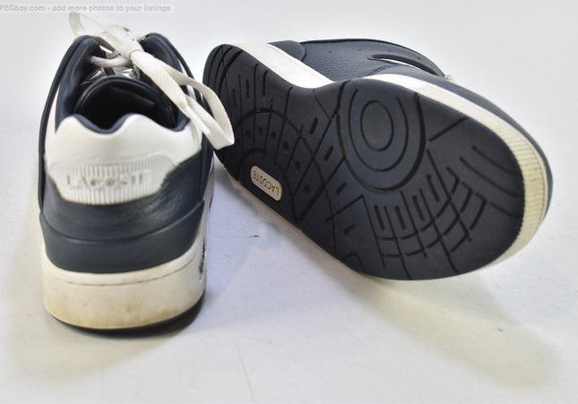 Lacoste  Herren Halbschuhe Freizeitschuhe  EUR 45 Nr. 26-Z 123