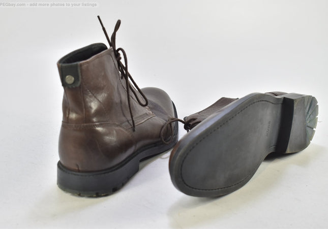 Boss  Herren Stiefelette Boots  Gr. 44 Nr. 26-B 3091