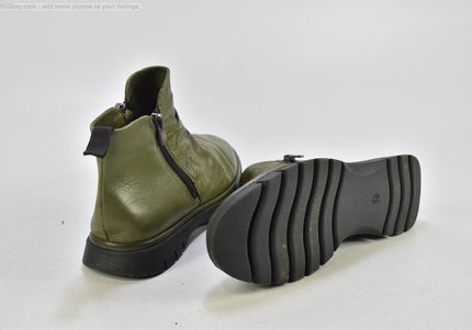 Manitu  Damen Stiefelette Boots  EUR 38 Nr. 25-B 3795
