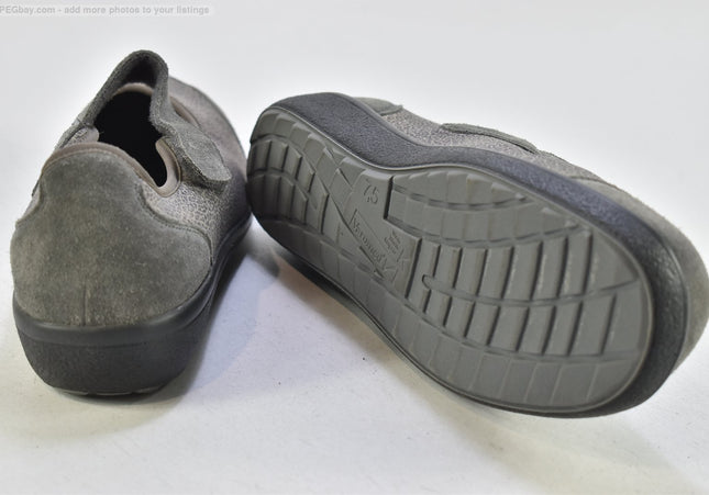 Varomed  Damen Halbschuhe Slipper Ballerinas  UK 7,5 Nr. 26-A 636