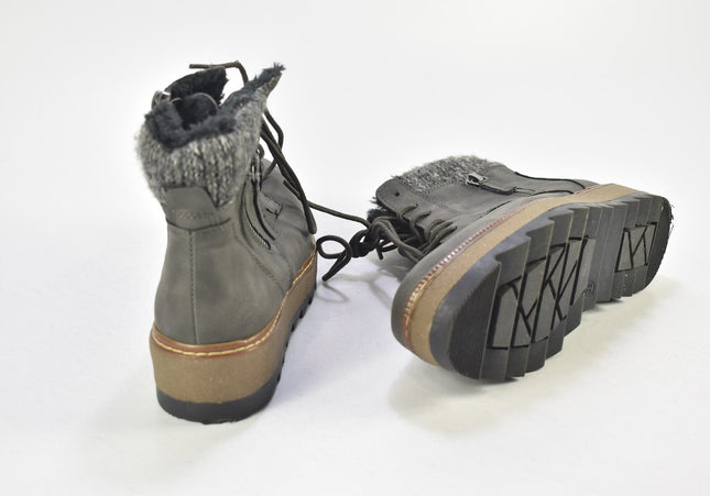 Venturini Damen Stiefelette Boots EUR 39 Nr. 24-F 4027-Schuh-Gebraucht-secondhand