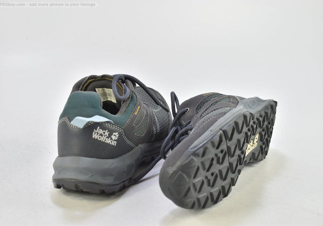 Jack Wolfskin  Damen Wanderschuhe Trekking  EUR 38 Nr. 26-Y 665