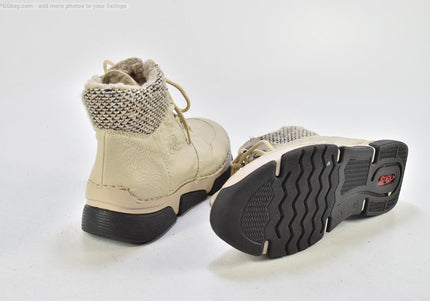Rieker  Damen Stiefelette Boots  EUR 41 Nr. 26-B 406
