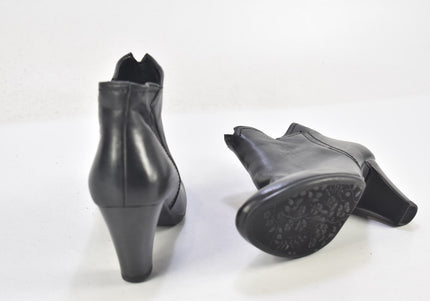 Gabor Damen Stiefelette Boots UK 5,5 Nr. 24-J 1684-Schuh-Gebraucht-secondhand