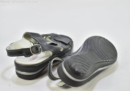 Medicus  Damen Sandale Pantolette  UK 6,5 Nr. 26-S 664